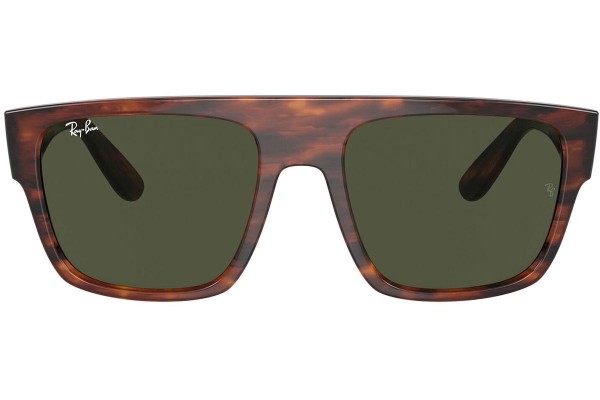 Slnečné okuliare Ray-Ban Drifter RB0360S 954/31 Squared Havana