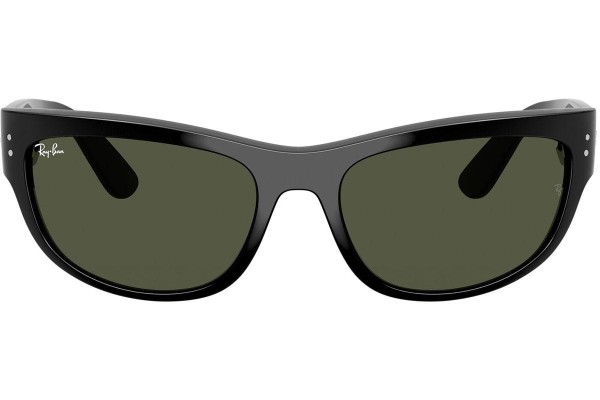 Slnečné okuliare Ray-Ban RB2289 901/31 Obdĺžníkové Čierne