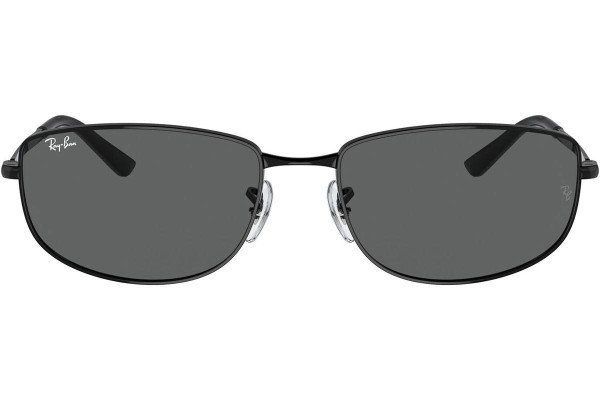 Slnečné okuliare Ray-Ban RB3732 002/B1 Špeciálne Čierne