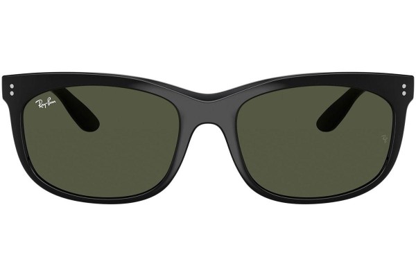 Slnečné okuliare Ray-Ban RB2389 901/31 Obdĺžníkové Čierne