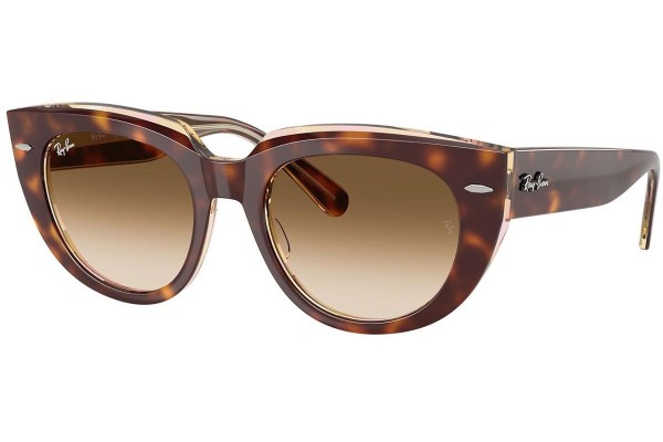 Slnečné okuliare Ray-Ban RB2286 141451 Squared Havana