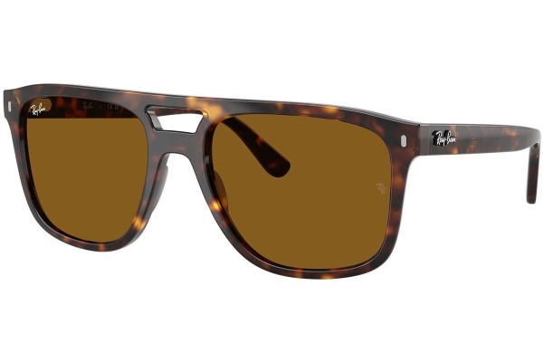 Slnečné okuliare Ray-Ban RB2213 902/33 Squared Havana