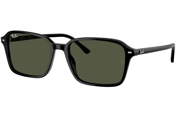 Slnečné okuliare Ray-Ban RB2231 901/31 Squared Čierne