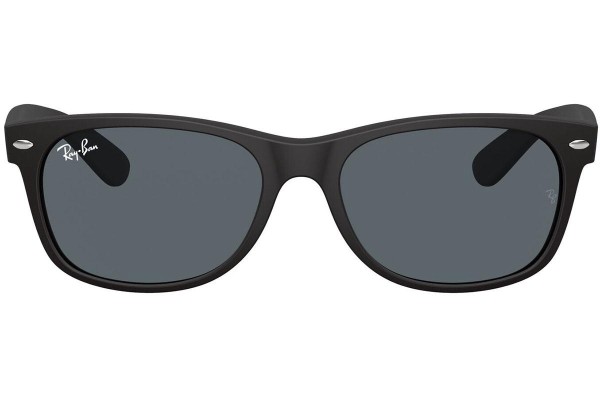 Slnečné okuliare Ray-Ban New Wayfarer RB2132 622/R5 Squared Čierne