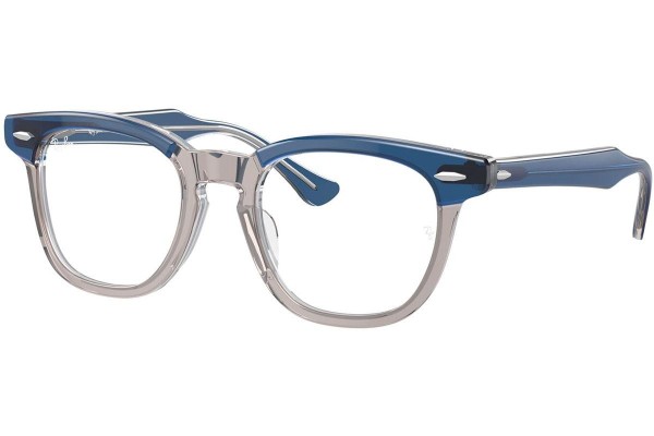 Okuliare Ray-Ban Junior RY9098V 3959 Squared Sivé