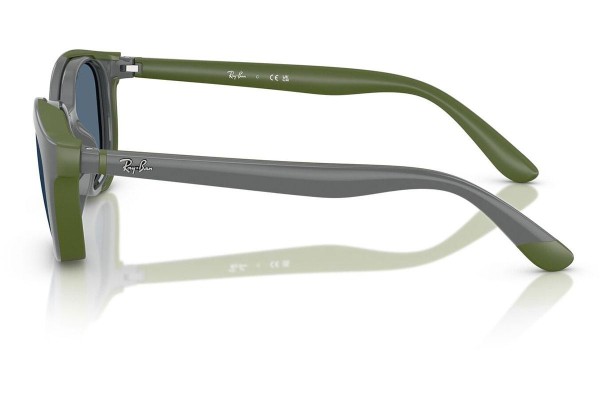 Okuliare Ray-Ban Junior RY1632C 396480 Squared Sivé