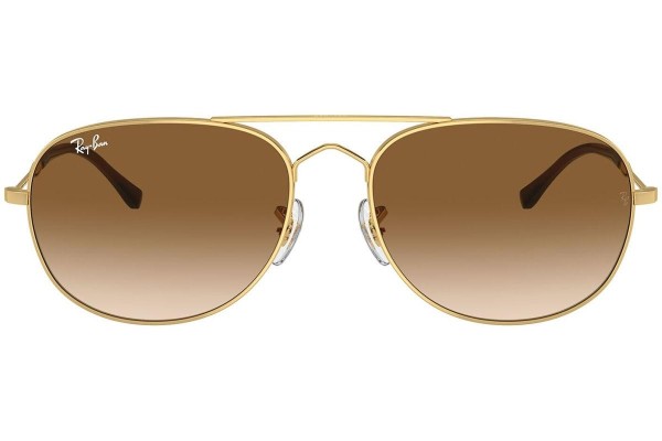 Slnečné okuliare Ray-Ban RB3735 001/51 Pilot Zlaté