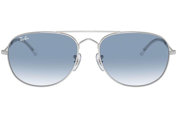 Slnečné okuliare Ray-Ban RB3735 003/3F Pilot Strieborné