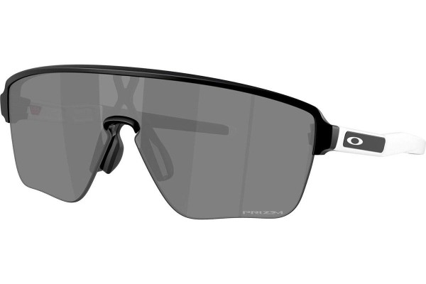 Slnečné okuliare Oakley OO9415 941501 Jednoliate | Shield Čierne