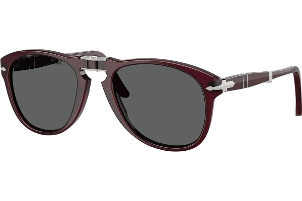 Slnečné okuliare Persol Folding PO0714 1216B1 Pilot Červené