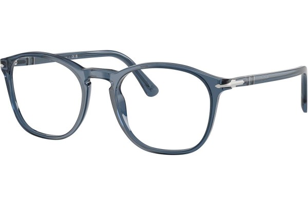 Okuliare Persol PO3007VM 1197 Squared Modré