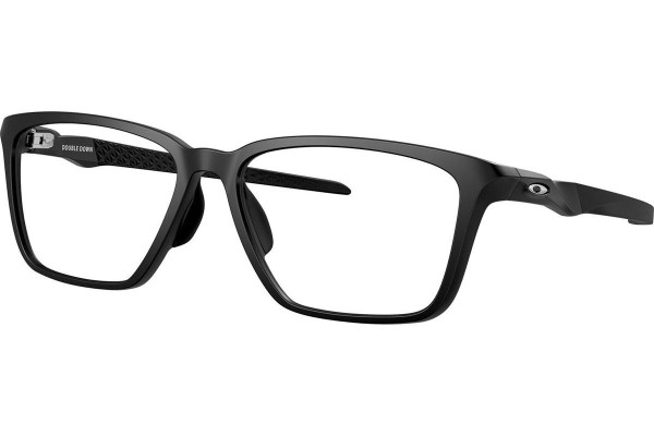 Okuliare Oakley OX8188D 818801 Squared Čierne