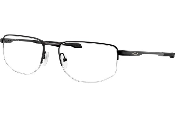 Okuliare Oakley OX3035 303501 Obdĺžníkové Čierne