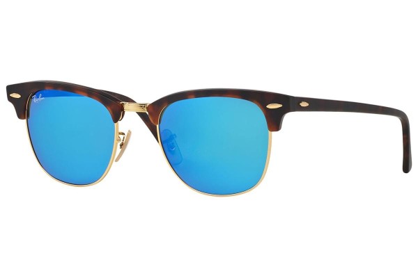 Ray-Ban Clubmaster Flash Lenses RB3016 114517 - S (49)