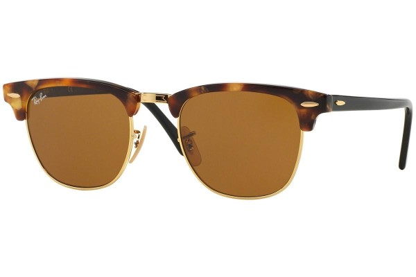 Ray-Ban Clubmaster Fleck Havana Collection RB3016 1160