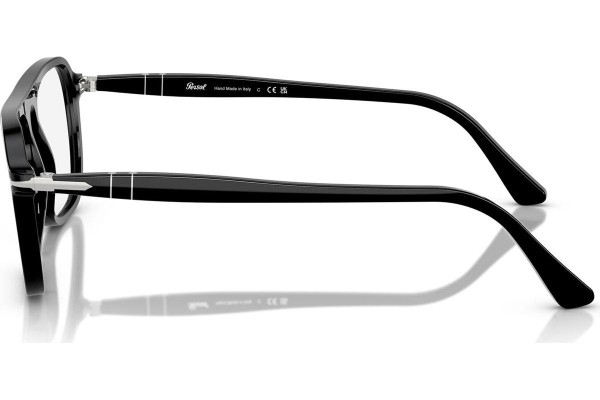 Okuliare Persol PO3359V 95 Squared Čierne