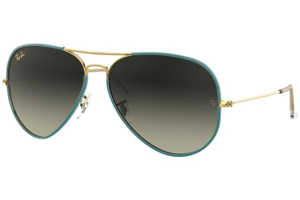 Ray-Ban Aviator Full Color RB3025JM 9196BH - L (62)