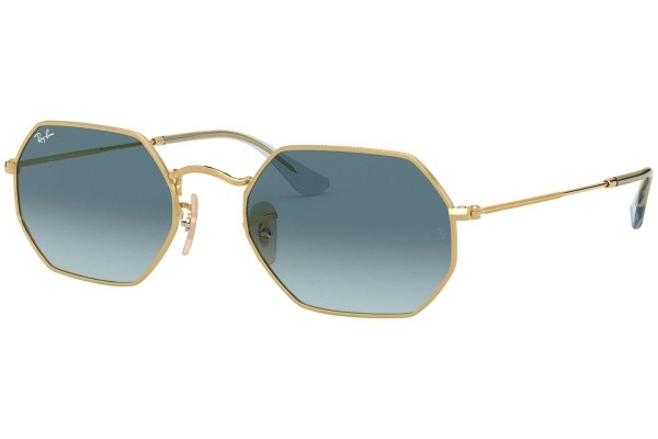 Ray-Ban Octagonal Classic RB3556N 91233M - ONE SIZE (53)