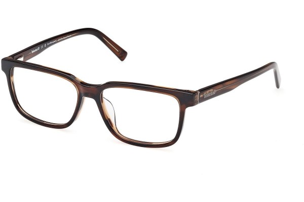 Okuliare Timberland TB50031-H 048 Squared Havana