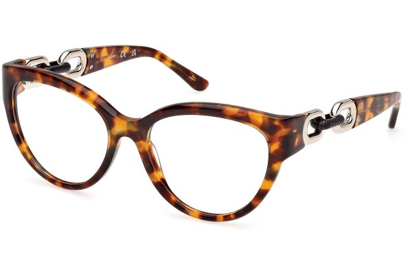 Okuliare Guess GU50182 053 Cat Eye Havana