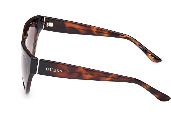 Slnečné okuliare Guess GU00152 52F Cat Eye Havana