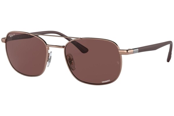 Ray-Ban Chromance Collection RB3670CH 9035AF Polarized