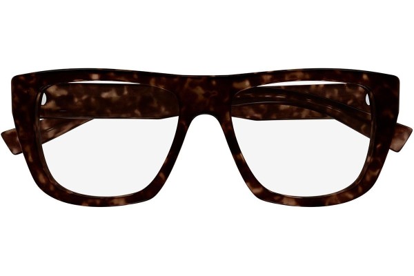 Okuliare Saint Laurent SL714 002 Squared Havana