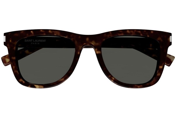 Slnečné okuliare Saint Laurent SL712 002 Squared Havana