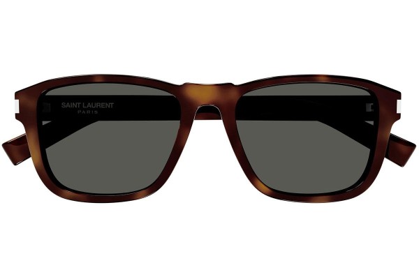 Slnečné okuliare Saint Laurent SL710 003 Squared Havana