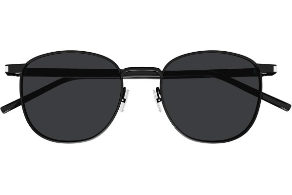 Slnečné okuliare Saint Laurent SL747 006 Squared Čierne