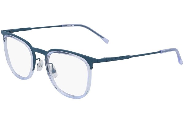 Okuliare Lacoste L2264 466 Squared Modré