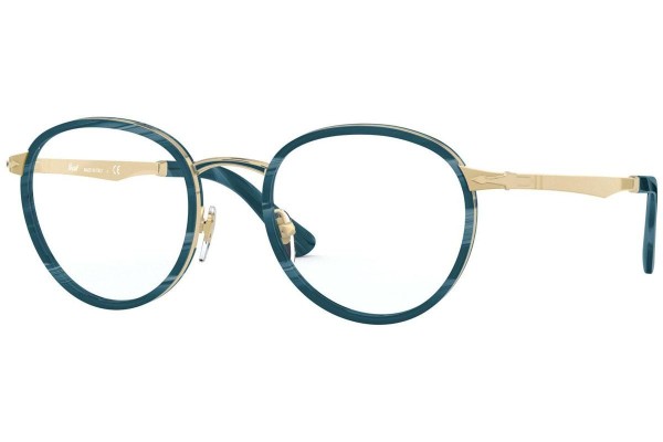 Okuliare Persol PO2468V 515 Okrúhle Modré