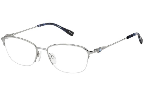 Okuliare Pierre Cardin P.C.8850 010 Cat Eye Strieborné