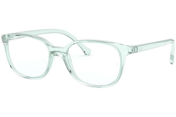 Okuliare Ray-Ban Junior RY1900 3837 Okrúhle Priehľadné