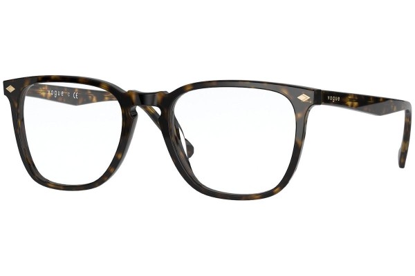 Okuliare Vogue Eyewear VO5350 W656 Squared Havana