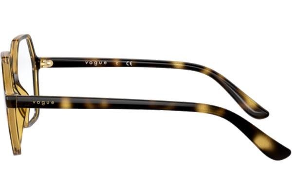 Okuliare Vogue Eyewear VO5363 W656 Squared Havana