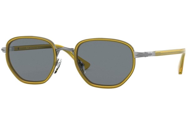 Slnečné okuliare Persol PO2471S 109356 Okrúhle Žlté