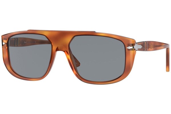 Slnečné okuliare Persol PO3261S 96/56 Squared Havana