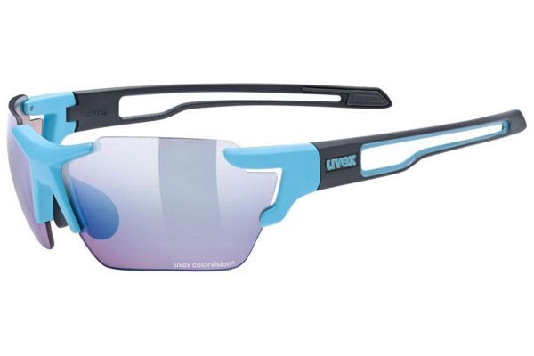 uvex sportstyle 803 colorvision small Blue / Black S2
