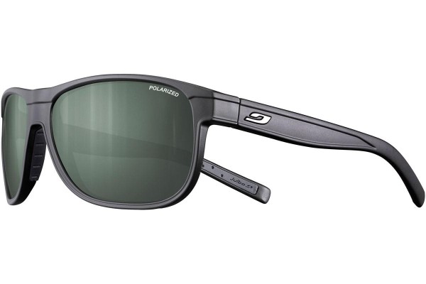 Slnečné okuliare Julbo Renegade M J549 9023 Polarized Obdĺžníkové Čierne