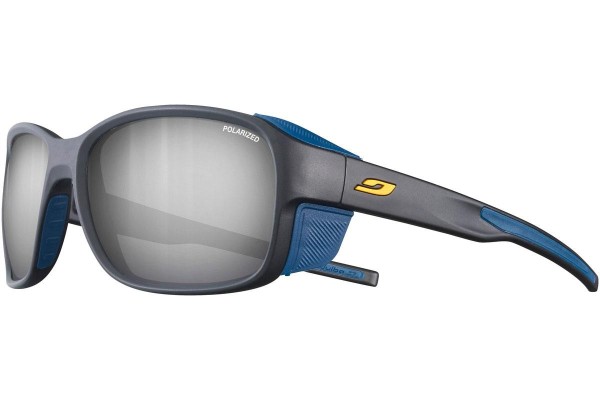 Slnečné okuliare Julbo Monterosa 2 J542 9014 Polarized Obdĺžníkové Čierne