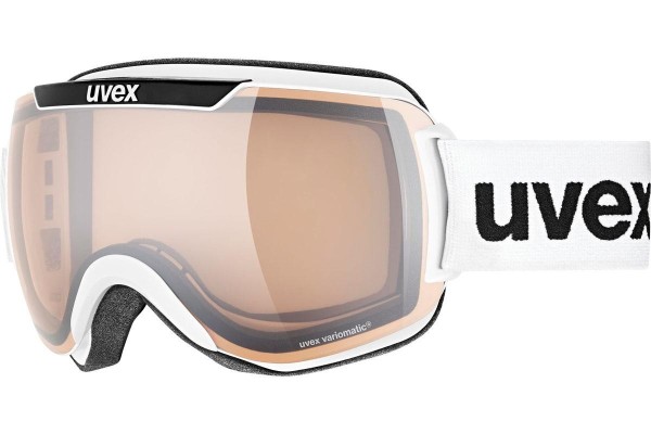uvex downhill 2000 V White Photochromic