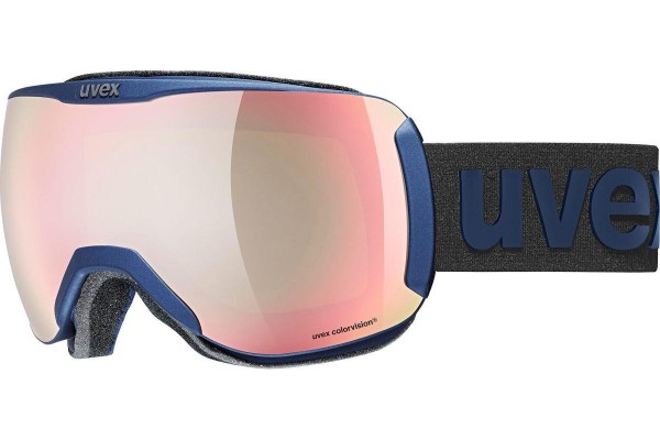 E-shop uvex downhill 2100 WE Navy Mat - ONE SIZE (99)