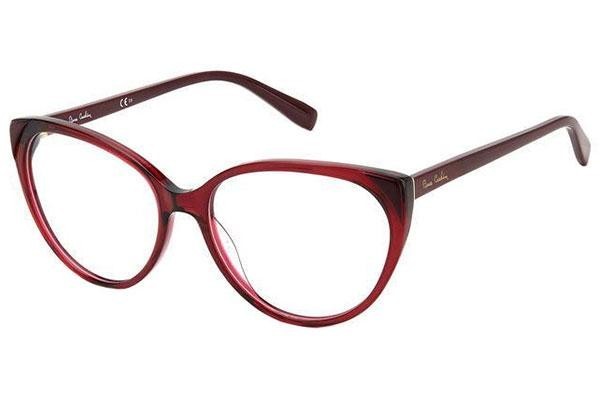 Okuliare Pierre Cardin P.C.8502 8CQ Cat Eye Červené