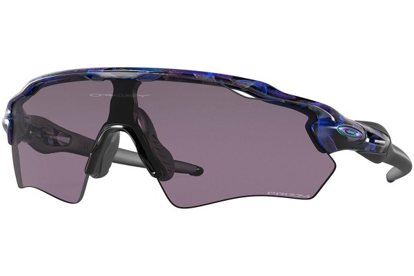 Slnečné okuliare Oakley Radar EV XS Path OJ9001-21 Jednoliate | Shield Modré