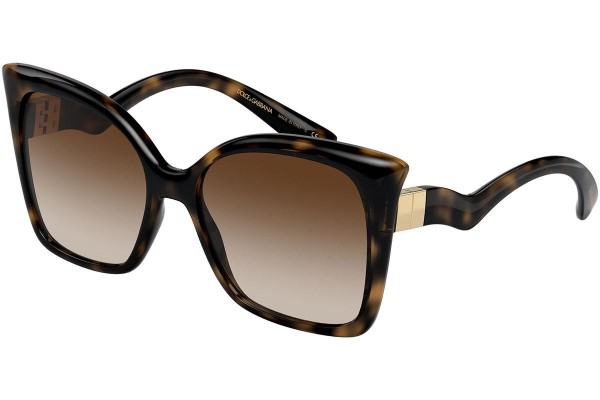 Dolce & Gabbana Timeless Collection DG6168 502/13 - ONE SIZE (56)