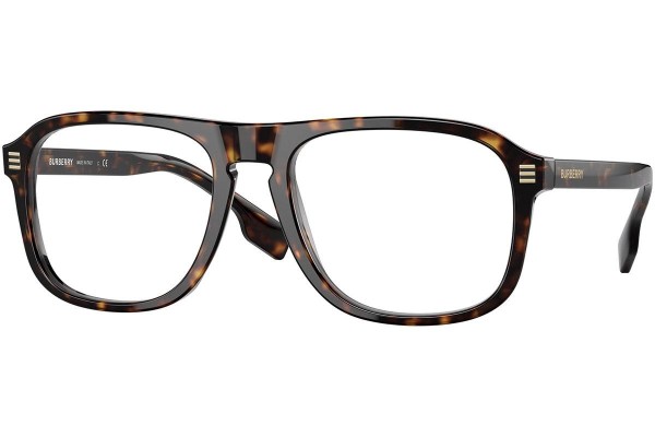 Okuliare Burberry Neville BE2350 3002 Squared Havana