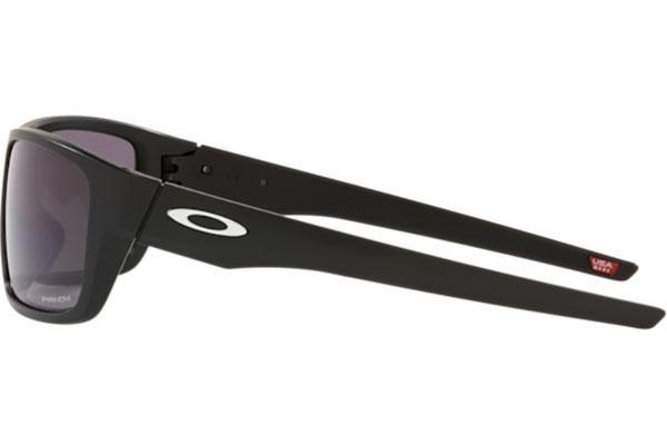 Slnečné okuliare Oakley Drop Point OO9367-34 Obdĺžníkové Čierne