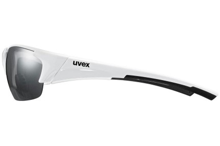 Slnečné okuliare uvex blaze III set White / Black S3,S1,S0 Obdĺžníkové Biele