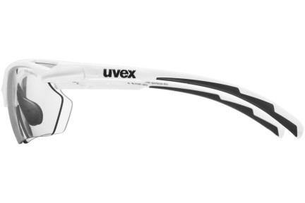 Slnečné okuliare uvex sportstyle 802 v small White S1-S3 Obdĺžníkové Biele